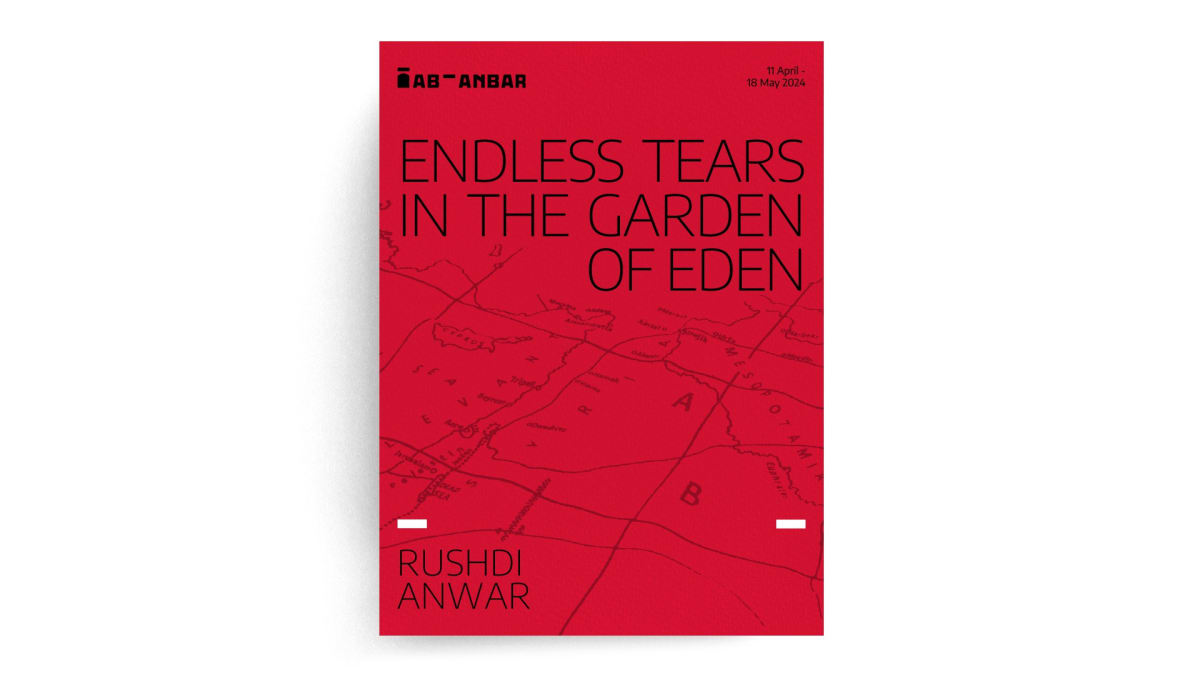 Endless Tears in the Garden of Eden