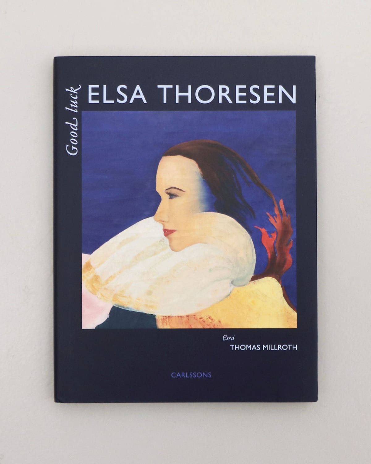 Good Luck Elsa Thoresen