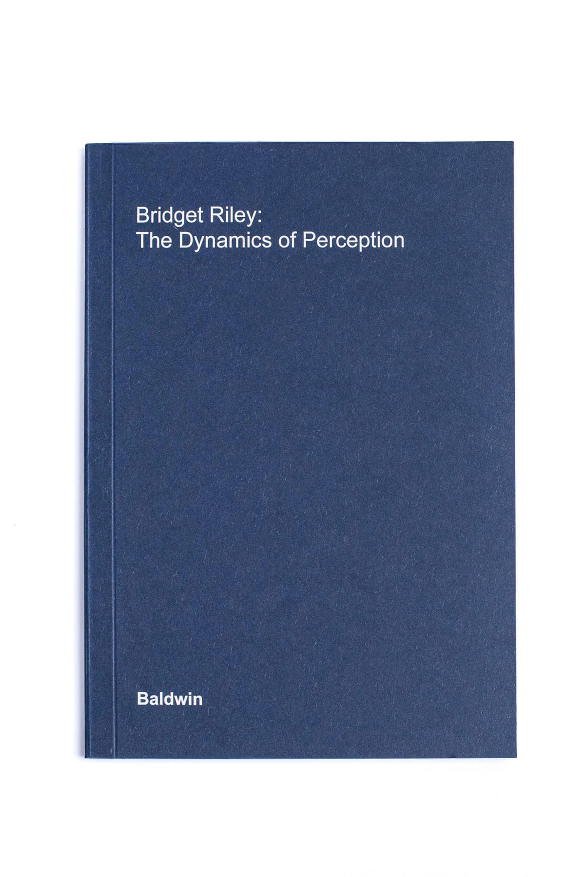 Bridget Riley: The Dynamics of Perception