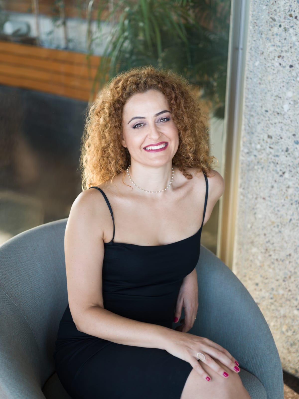 Ριάνα Ραουνά: Το επιχειρείν στον τομέα της τέχνης και η θέση του στην Κύπρο