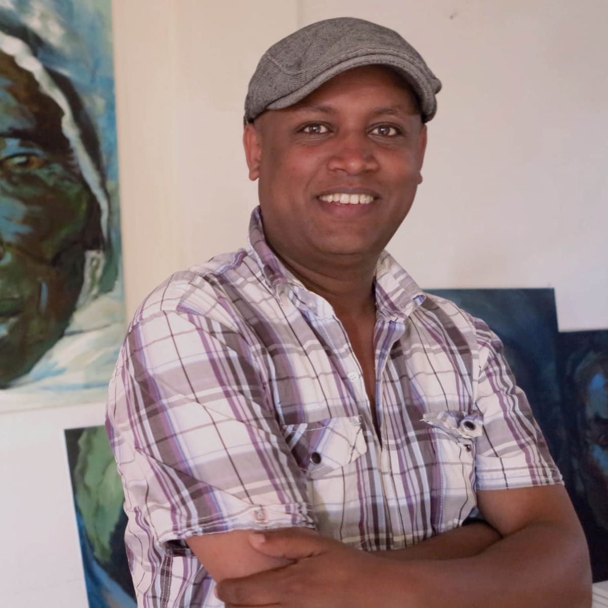 Artist Spotlight: Tewodros Hagos