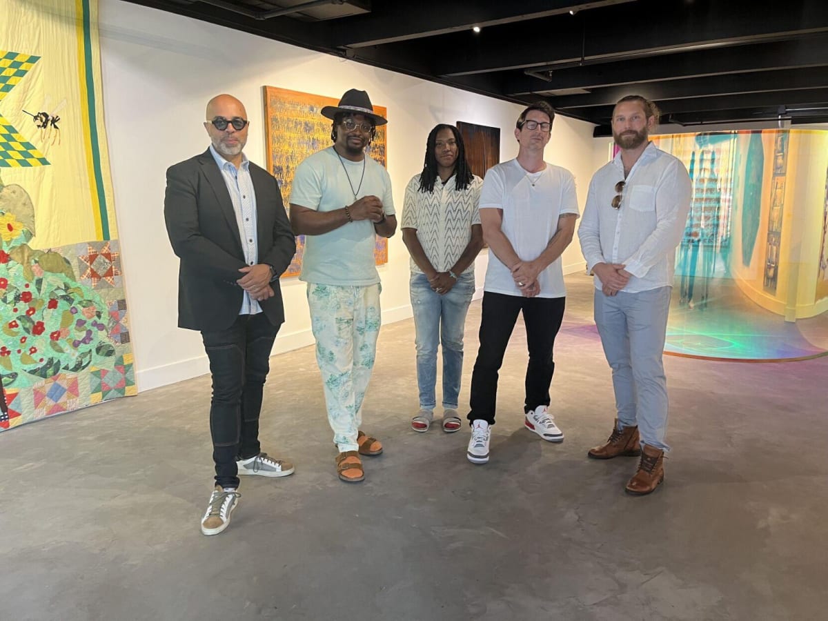 Formerly incarcerated artists bring their art and stories to Aspen