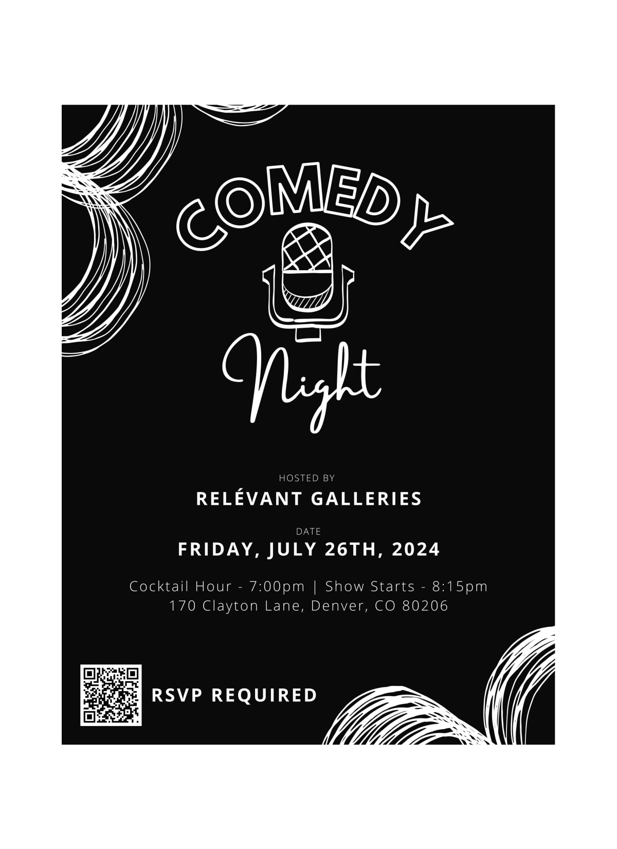 Comedy Night