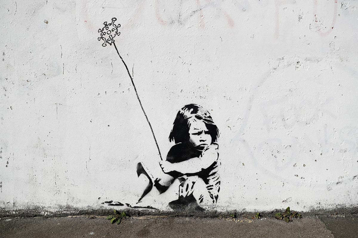 BANKSY - Overview | Samuel Le Paire Fine Art