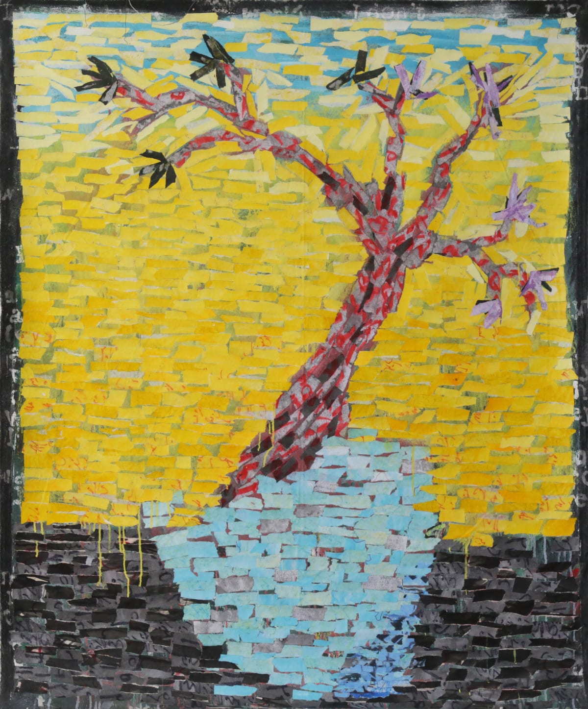 アメリカのアーティストによるオイル・ペインティング／女性像(原画) アメリカのアーティストによるオイル・ペインティング／女性像(原画)