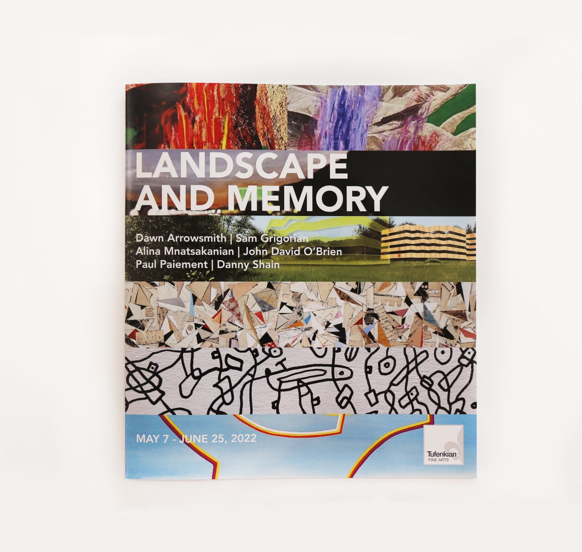 Landscape and Memory Catalog