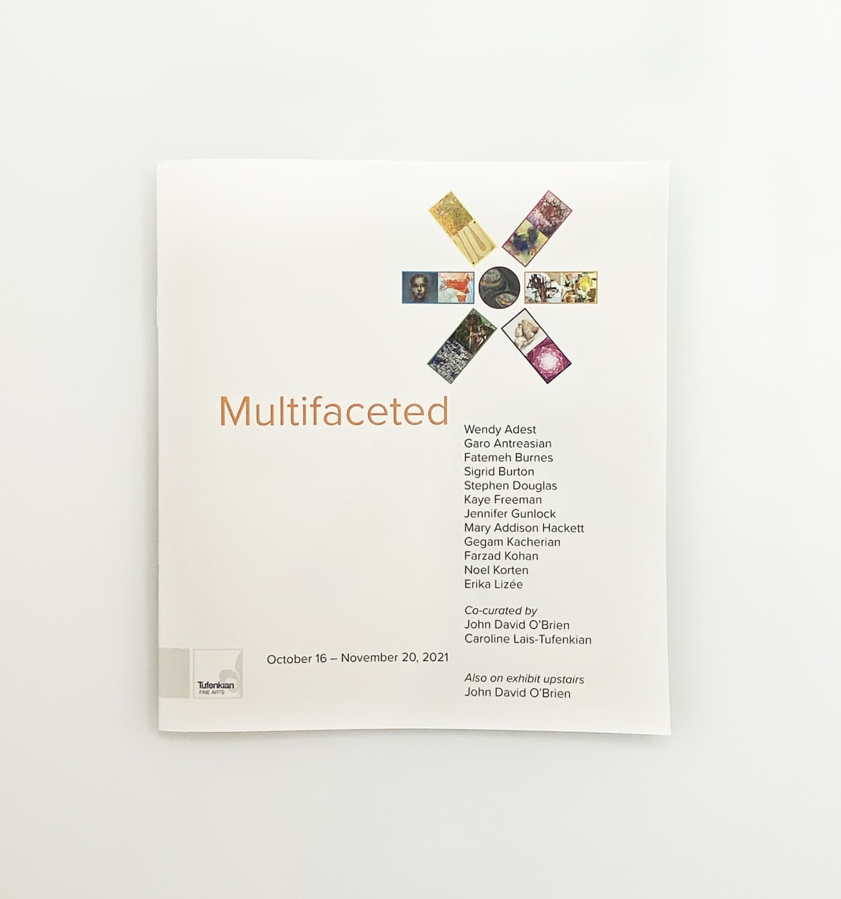 Multifaceted Catalog
