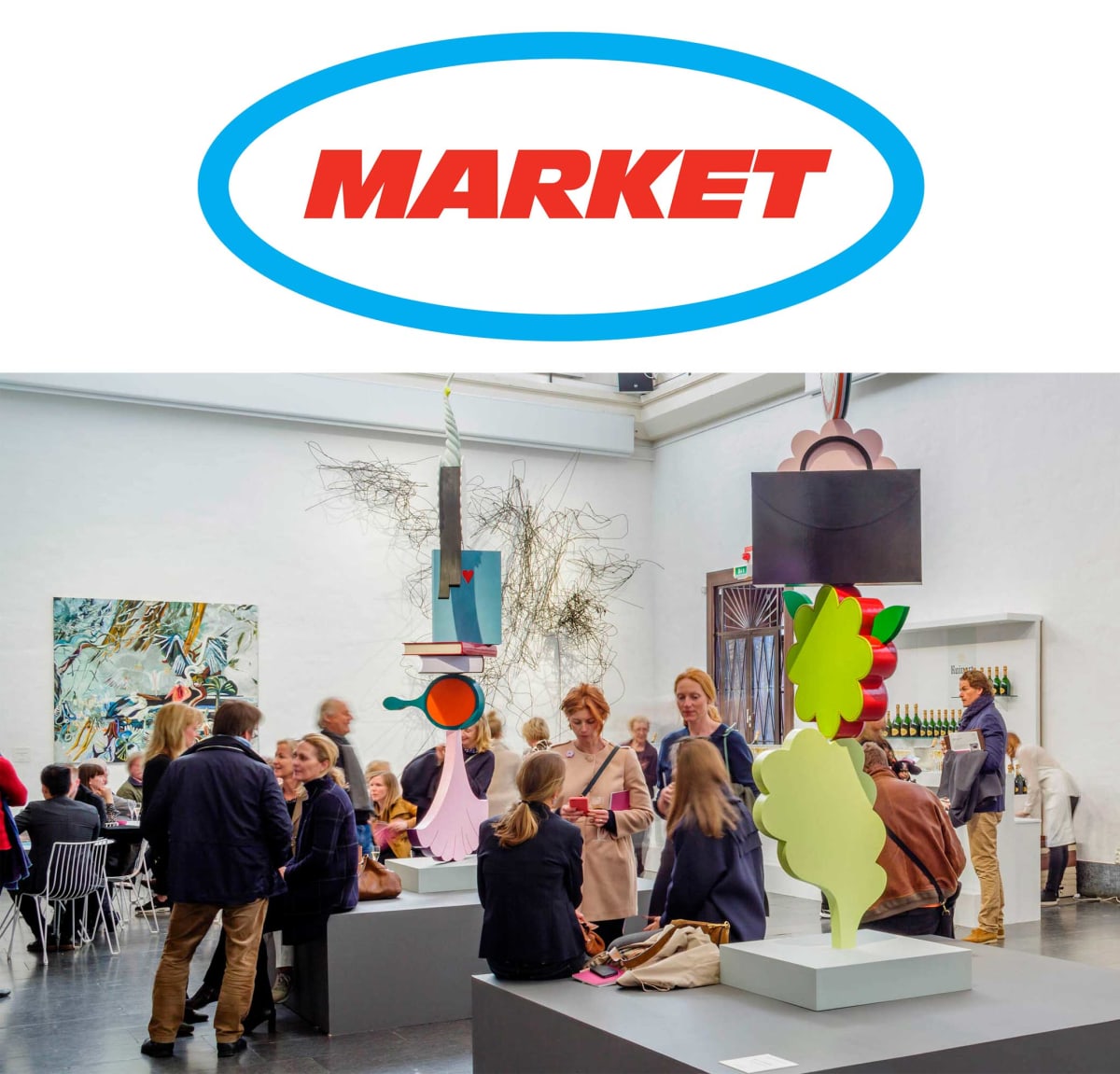 Market Art Fair