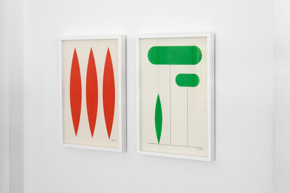 5 x 1 – Group exhibition curated by Tom Hedqvist & Ingela Håkansson Lamm