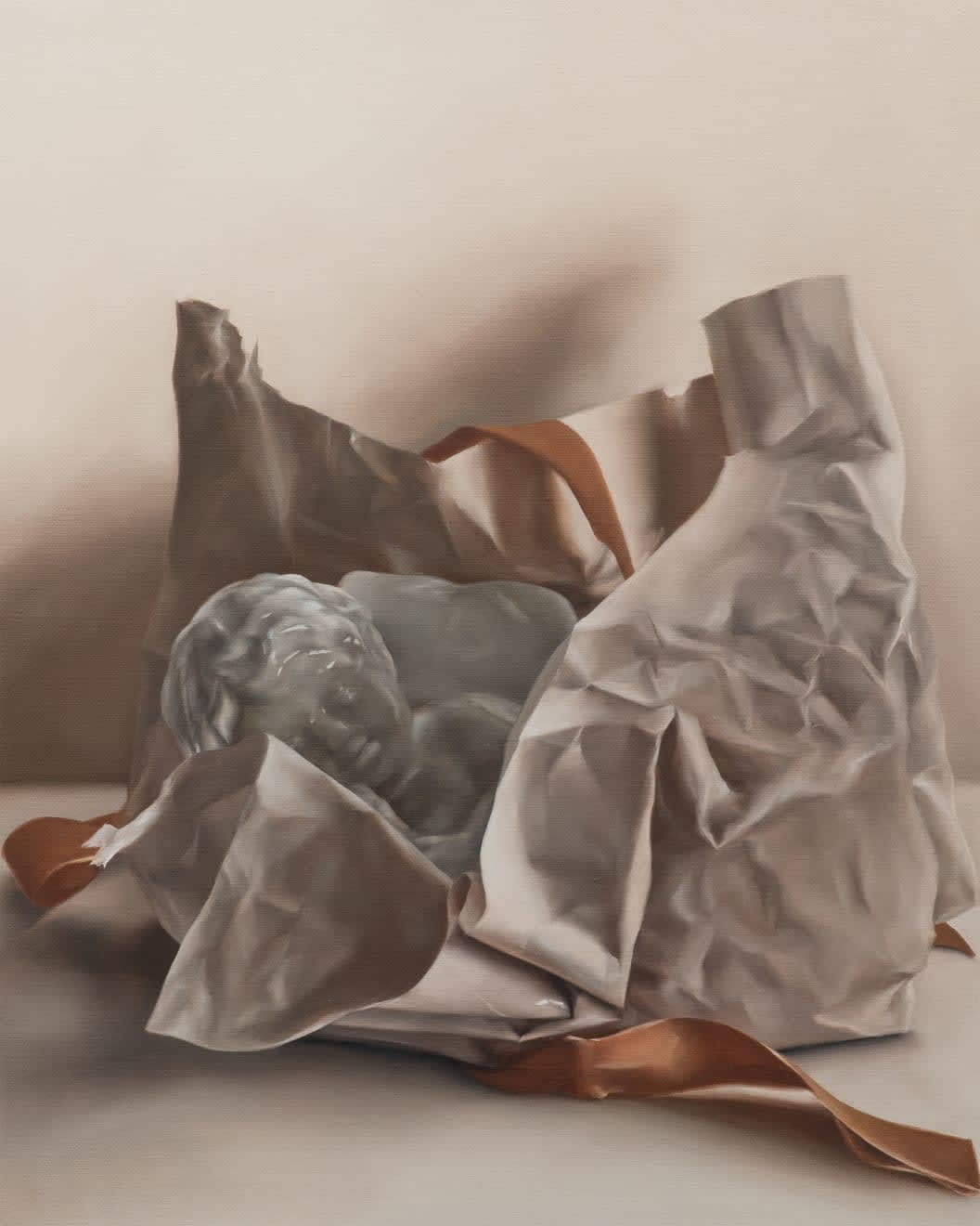 Ebba Johansson & Pauline Fransson at Bricks Gallery, Copenhagen