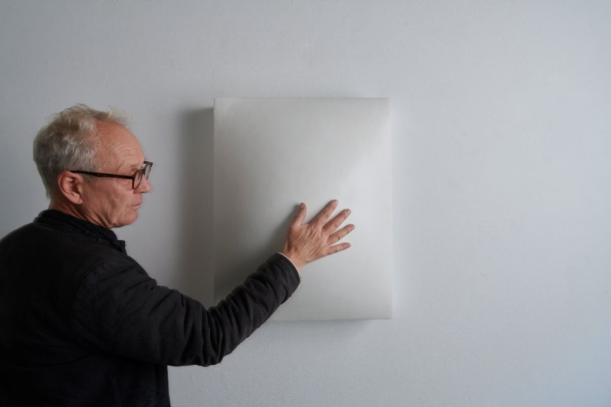 Mats Bergquist at Galleri Thomas Wallner, Malmö