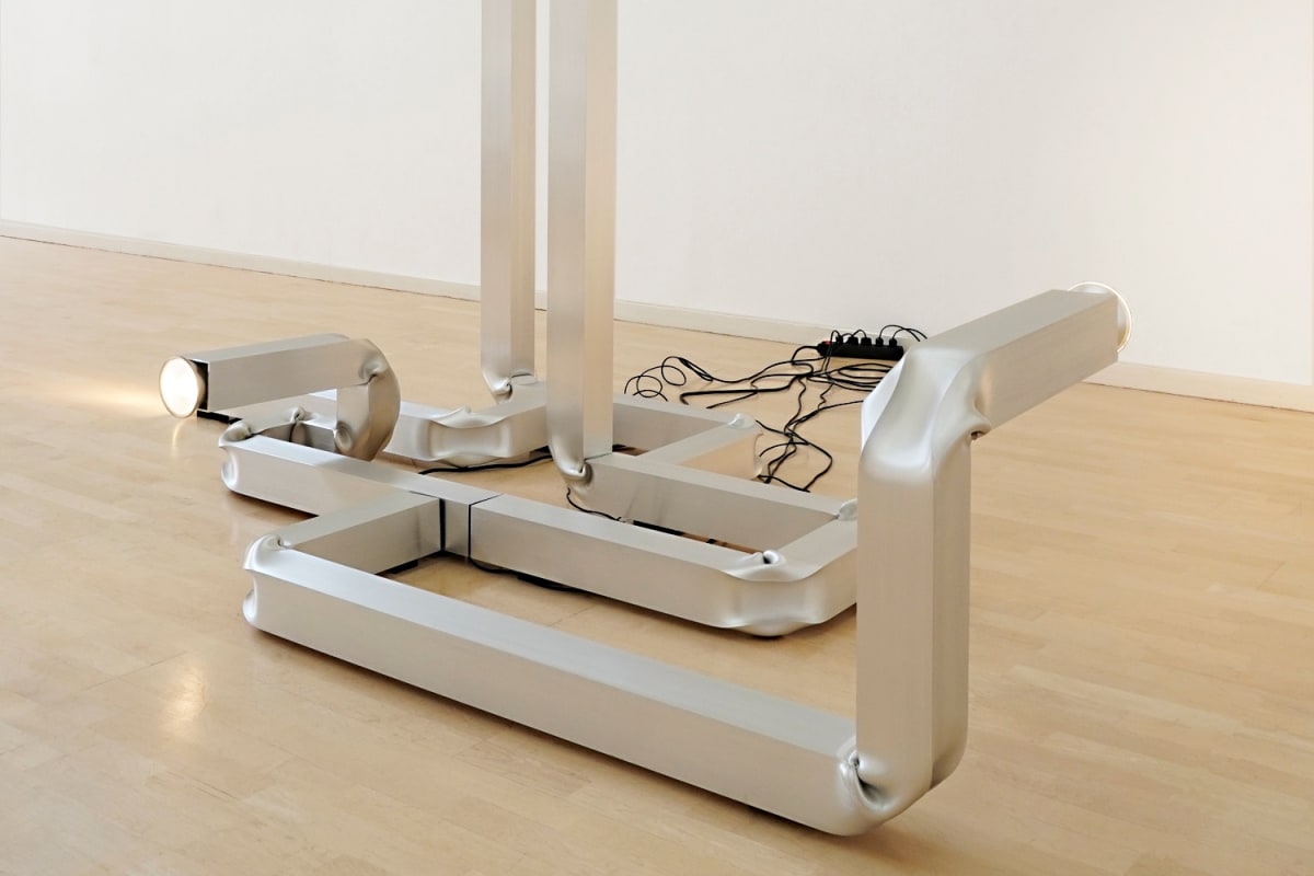 David Taylor at Katrineholms konsthall