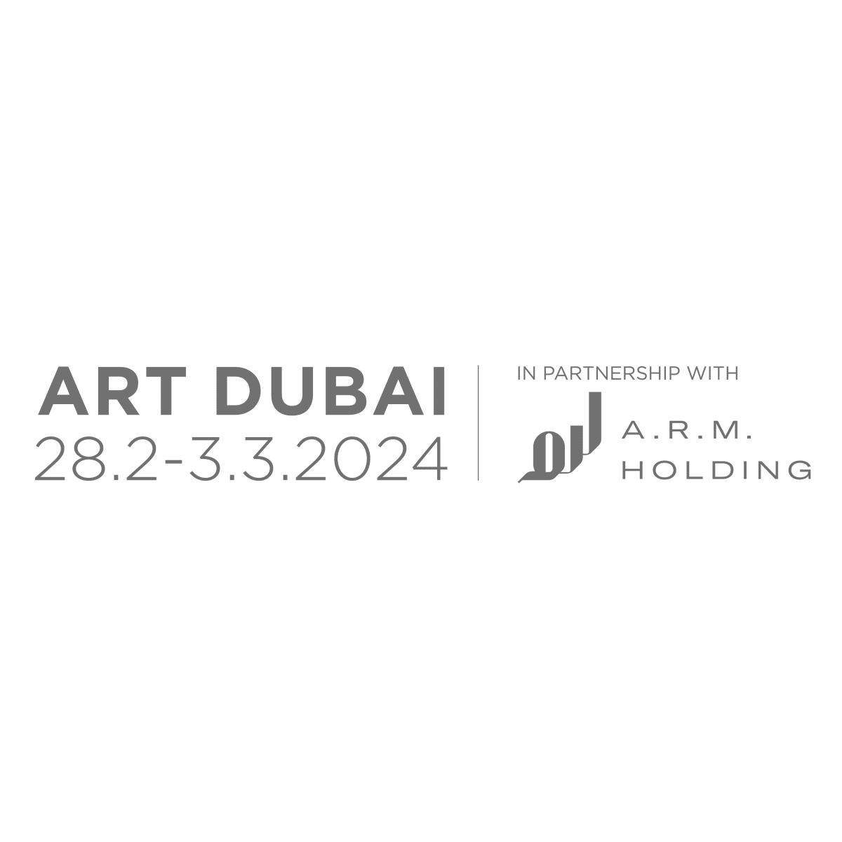 ART DUBAI | 28 Feb – 3 Mar 2024