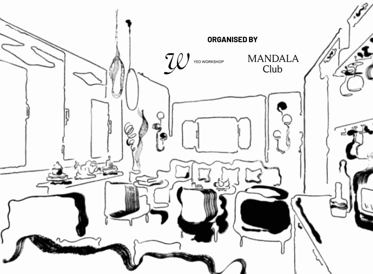 How to Collect Art and Influence People: Soirée and a Side of Social Change | Hosted by Porsche x the Mandala Club