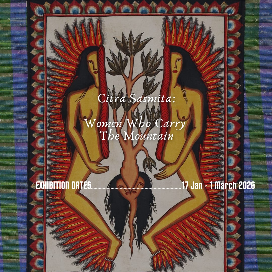 Citra Sasmita : Women Who Carry the Mountain