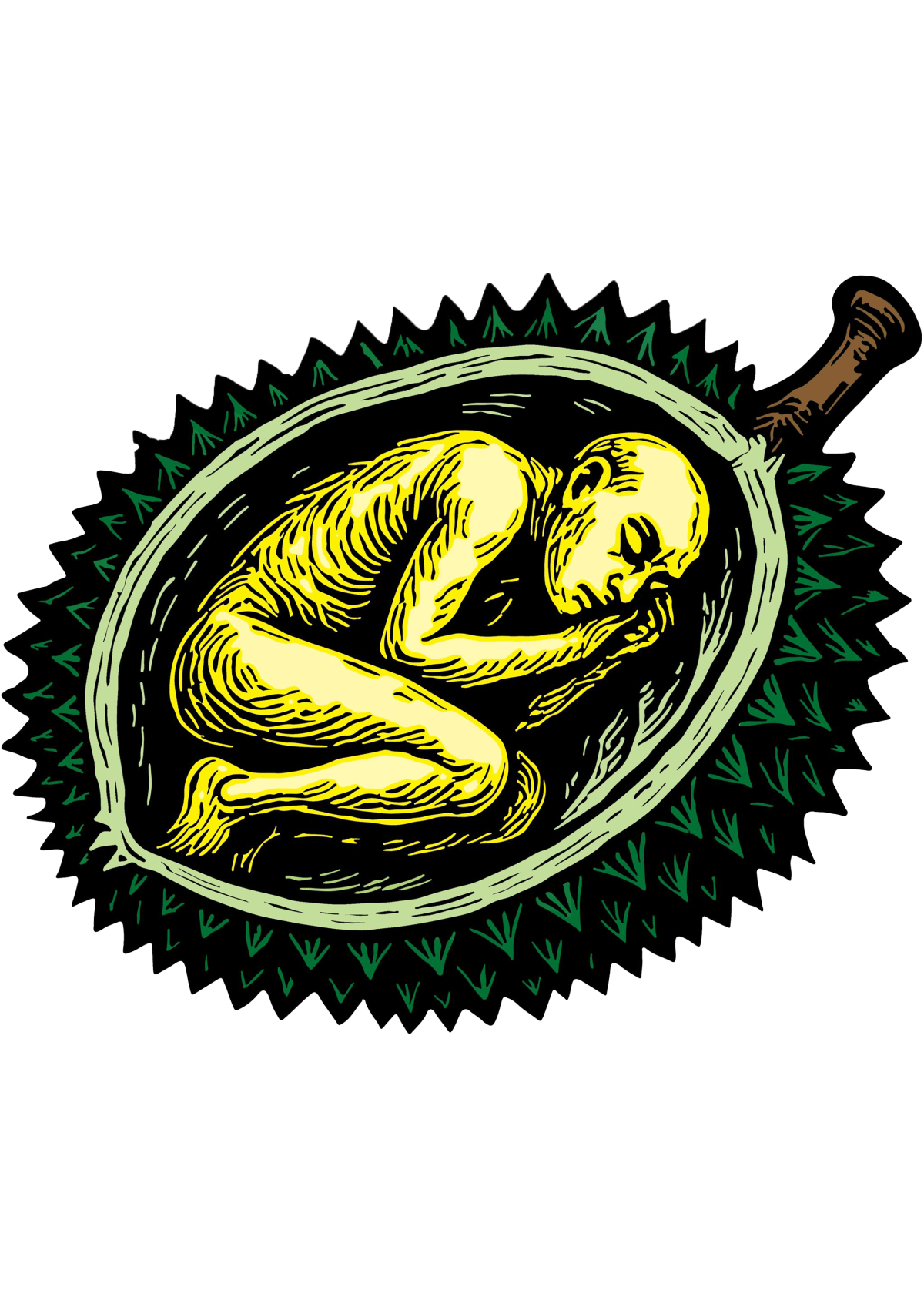 Inside the Dream of a Durian Seller VITRINE, OUE Downtown Gallery