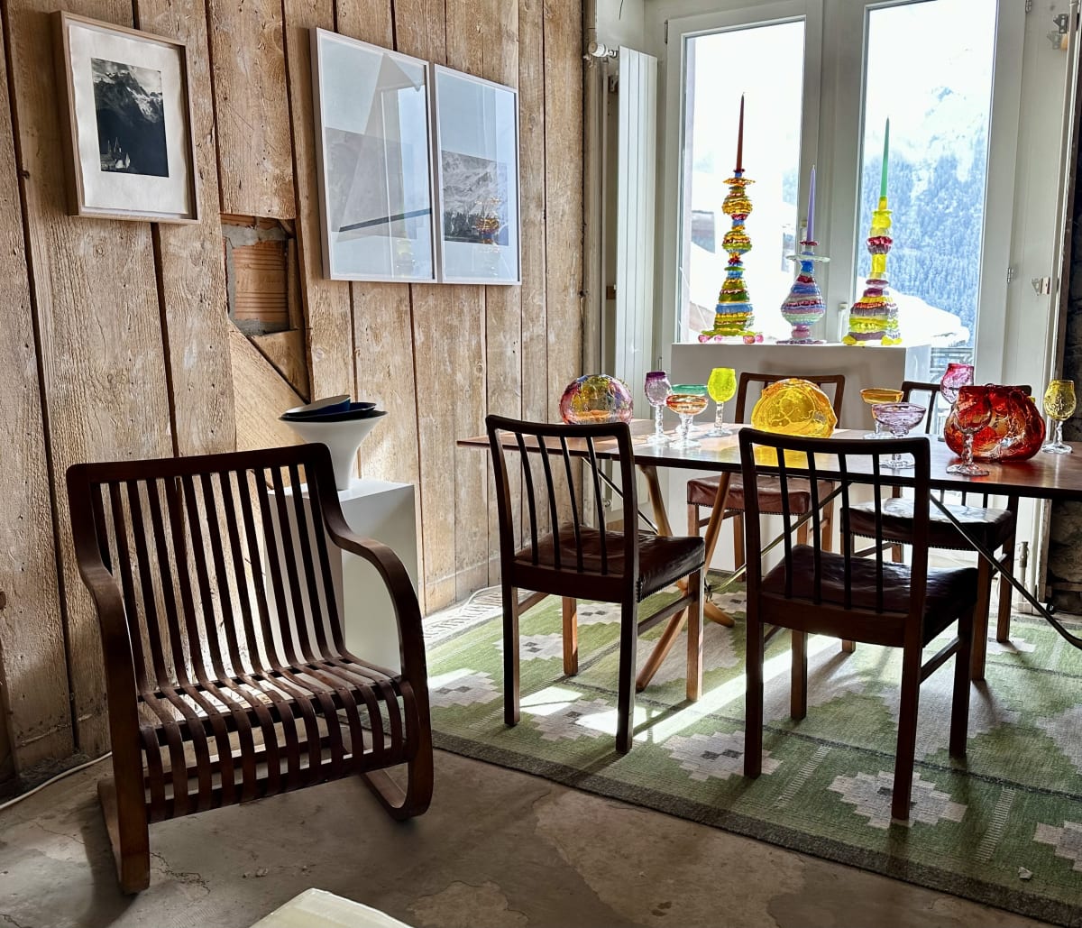 Nomad St Moritz