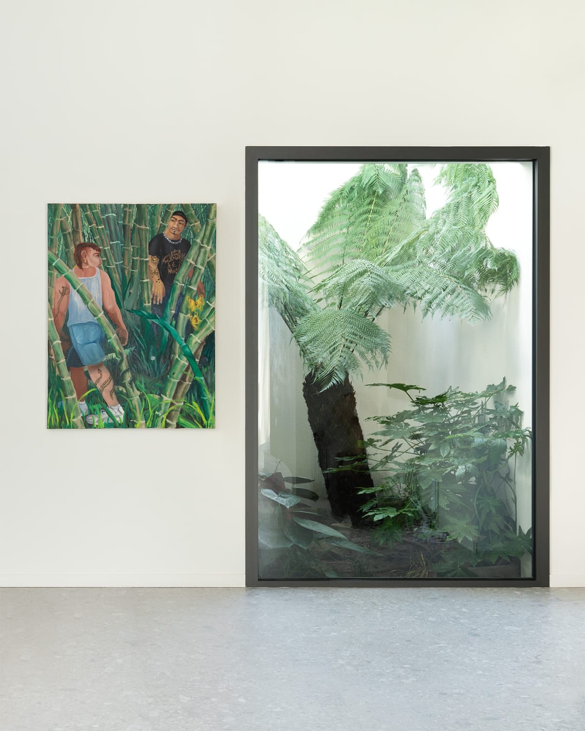 Ninfo, Te Quiero | 16 November 2024 - 27 January 2025 | Galerie REVEL