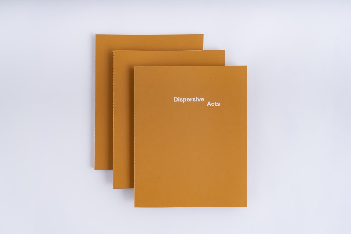 Dispersive Acts