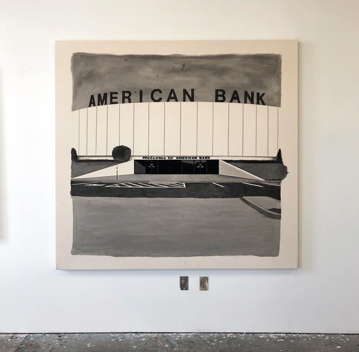 American Bank, 2020