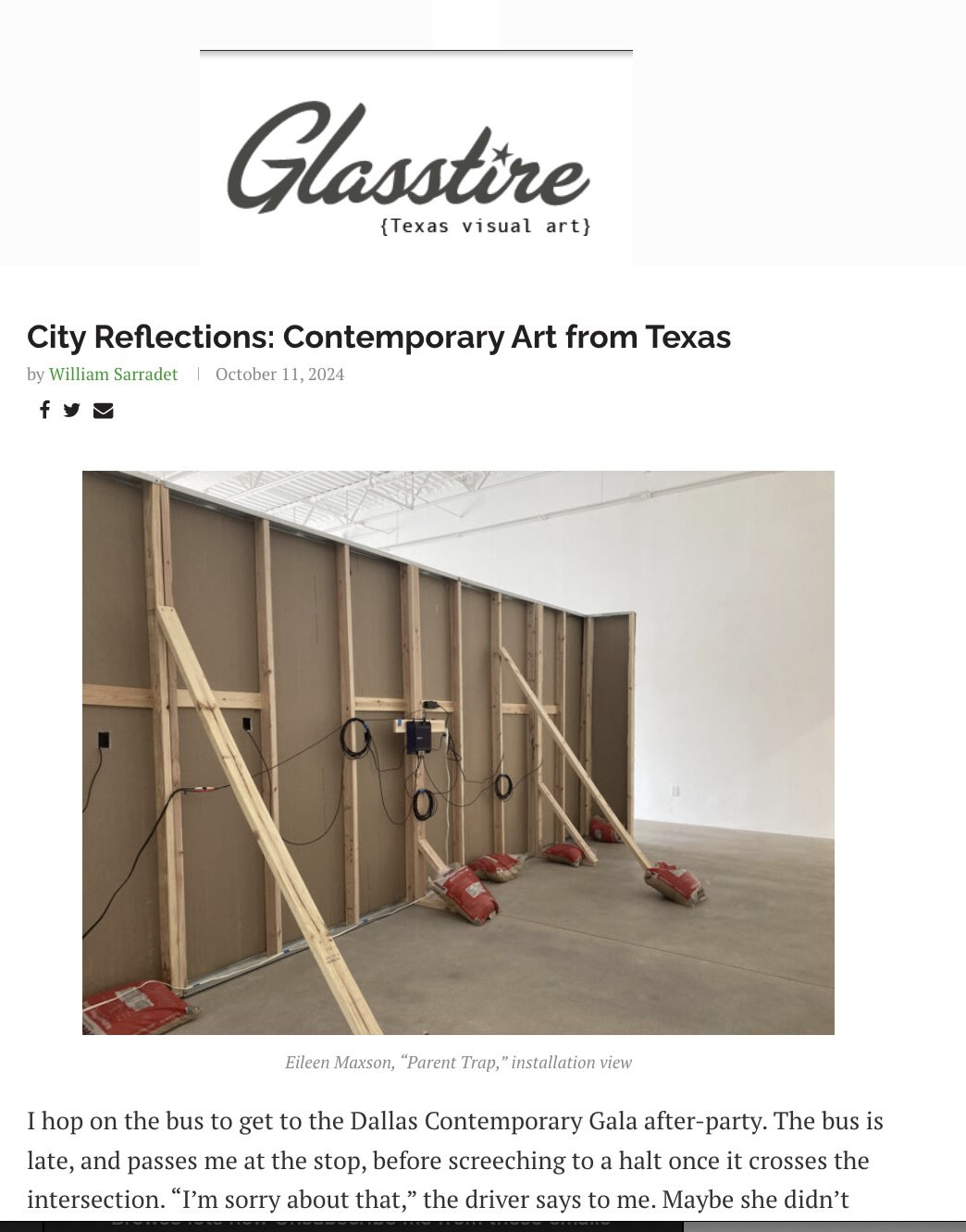 article view