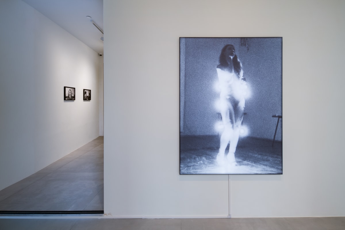 Ewa Partum: Conceptual Feminism