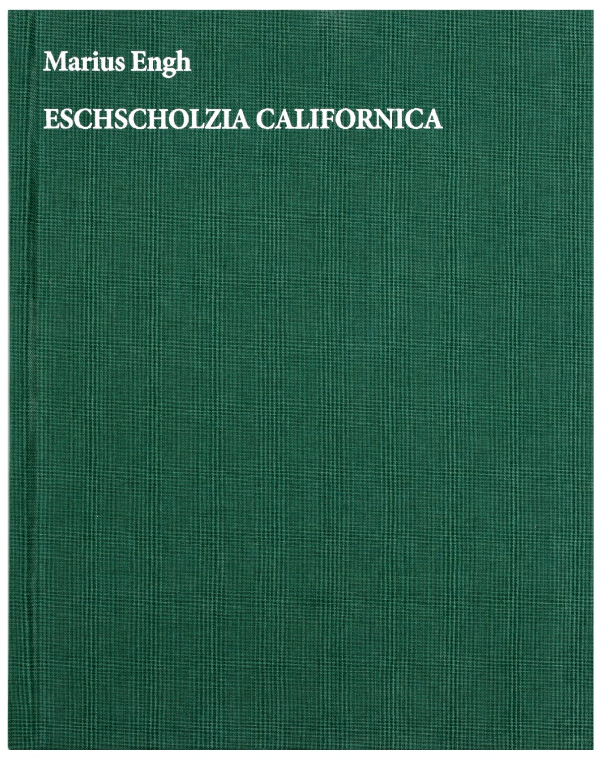 Eschscholzia Californica