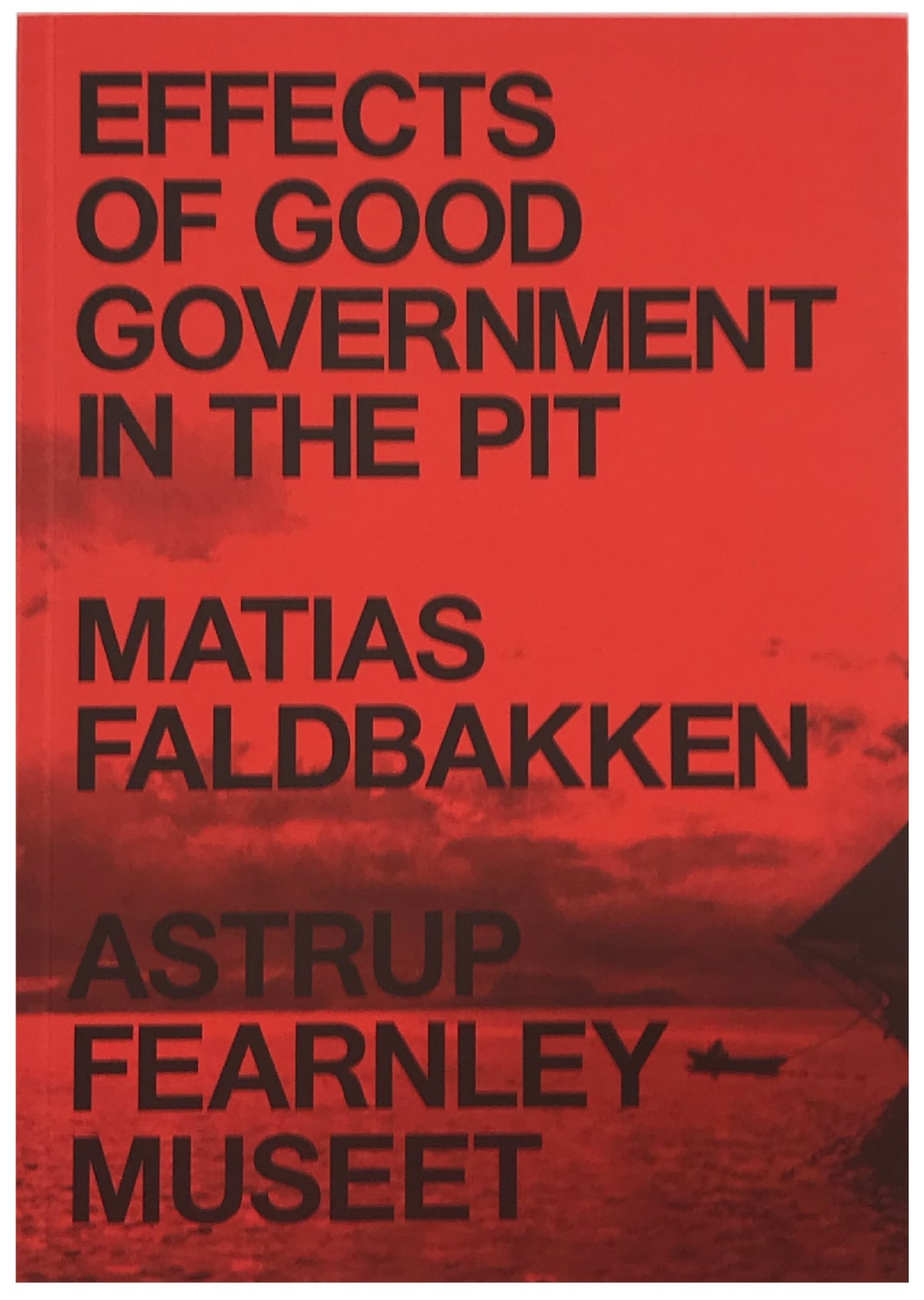 Effects of Good Government in the Pit