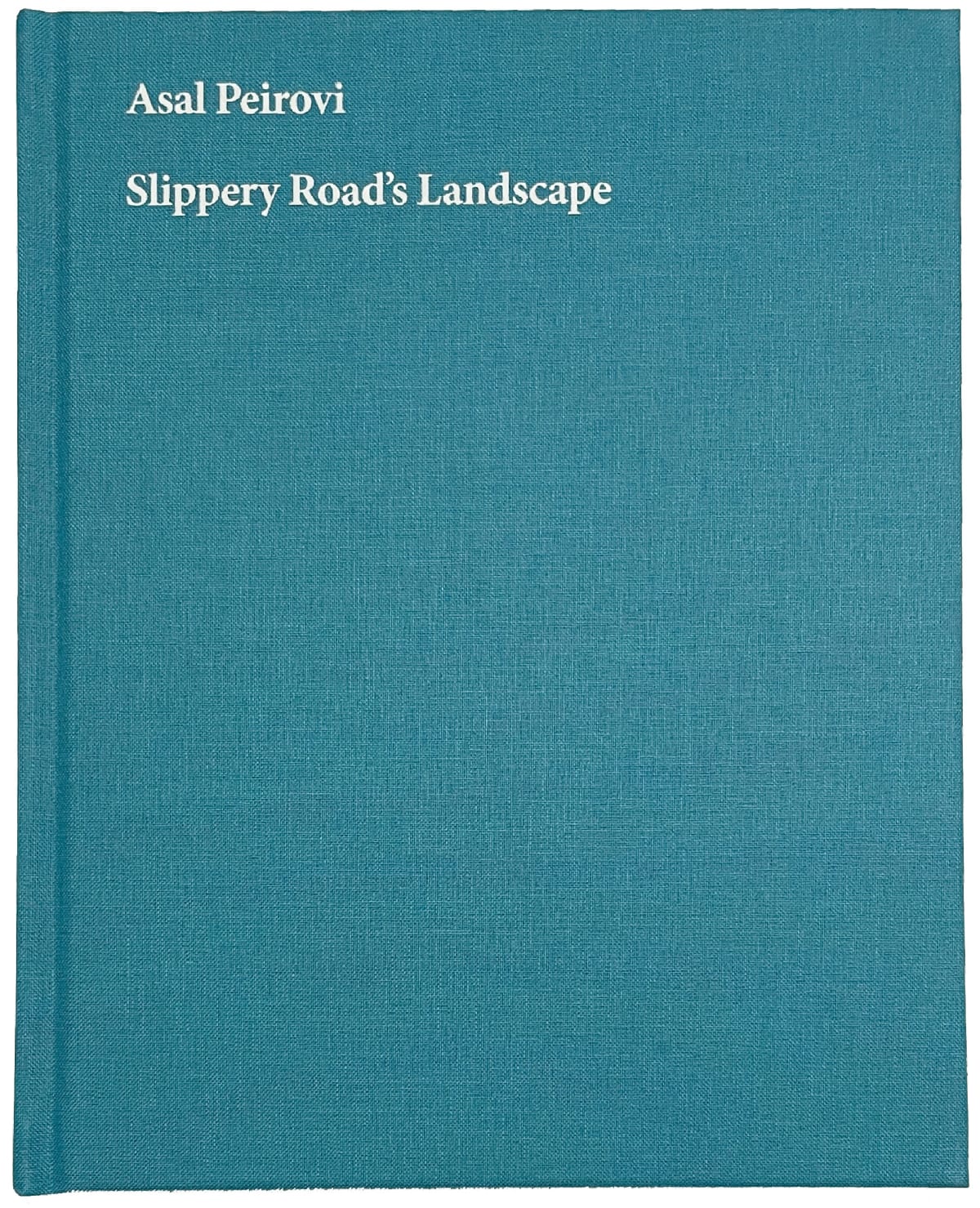 Slippery Road's Landscape