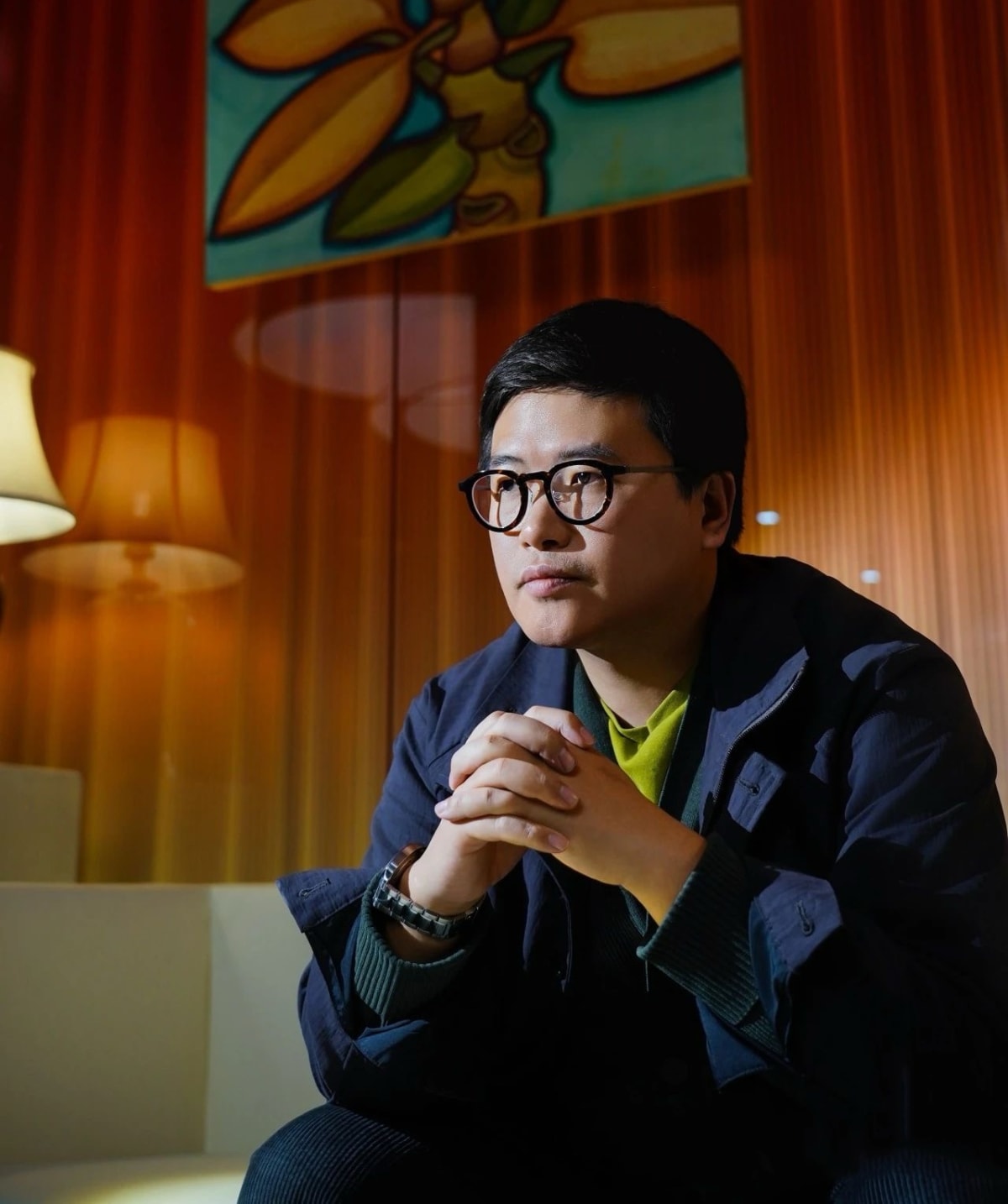 QM Talks | Conversation with Artist Chen Duxi