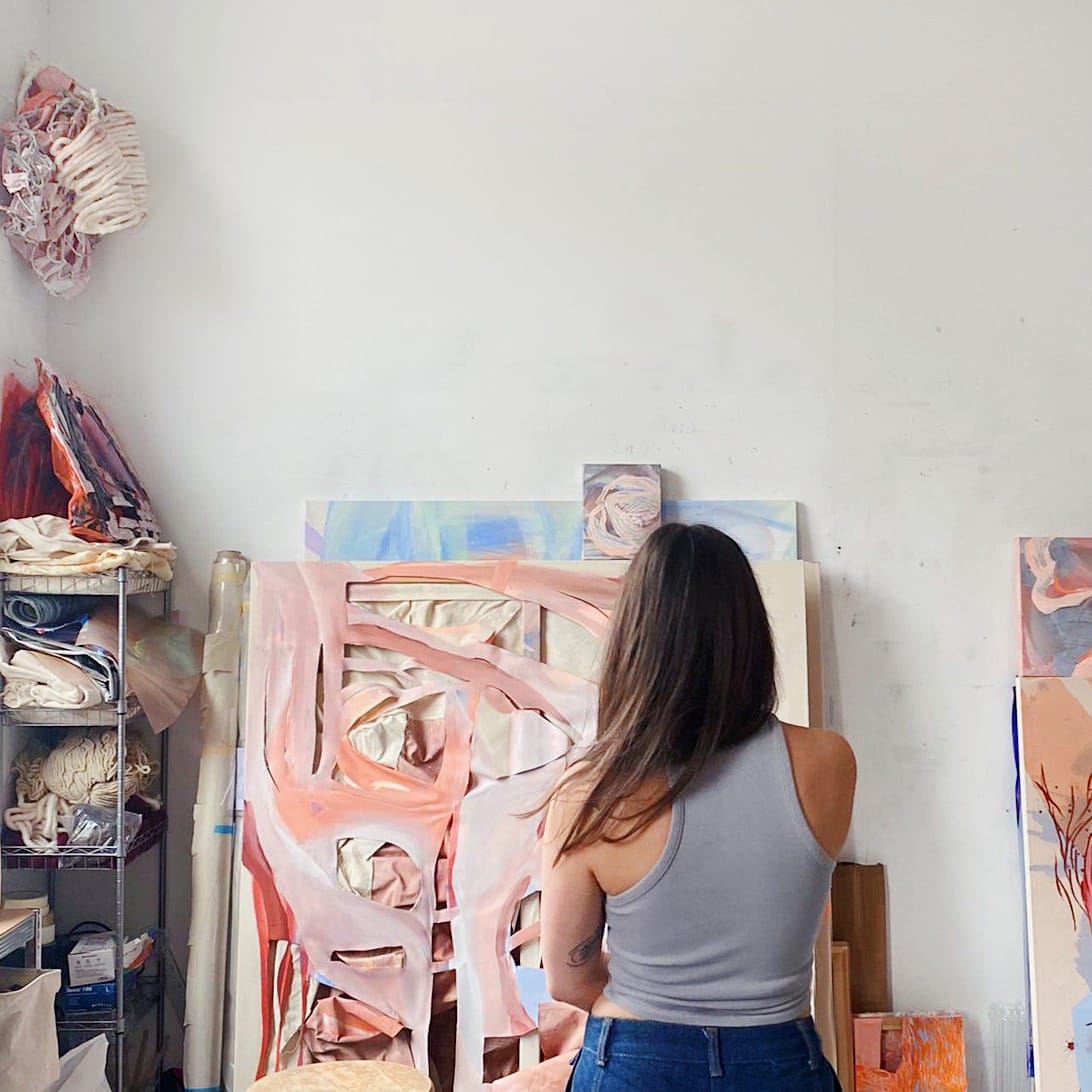 Iris Garagnoux | Art Showcase