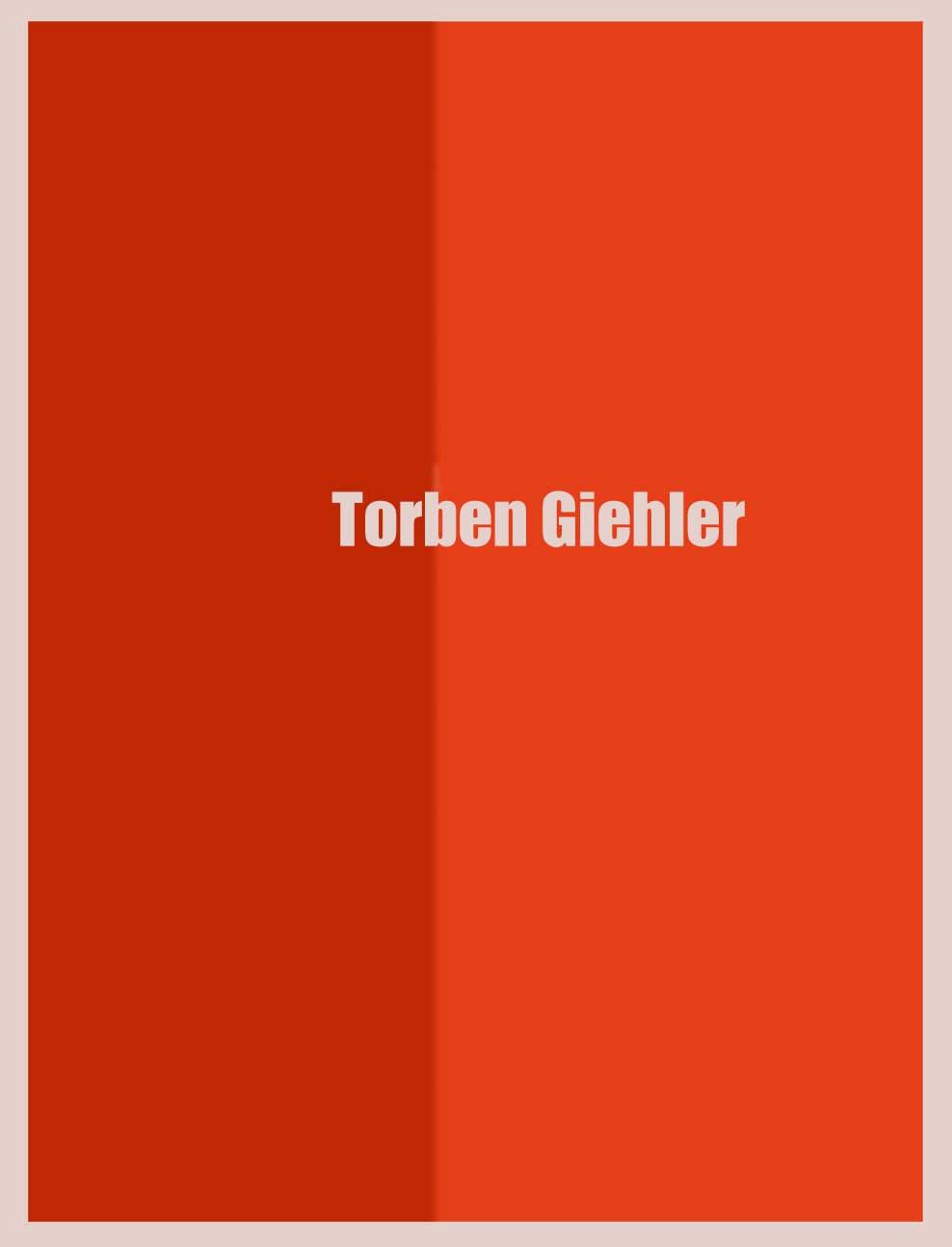 Torben Giehler