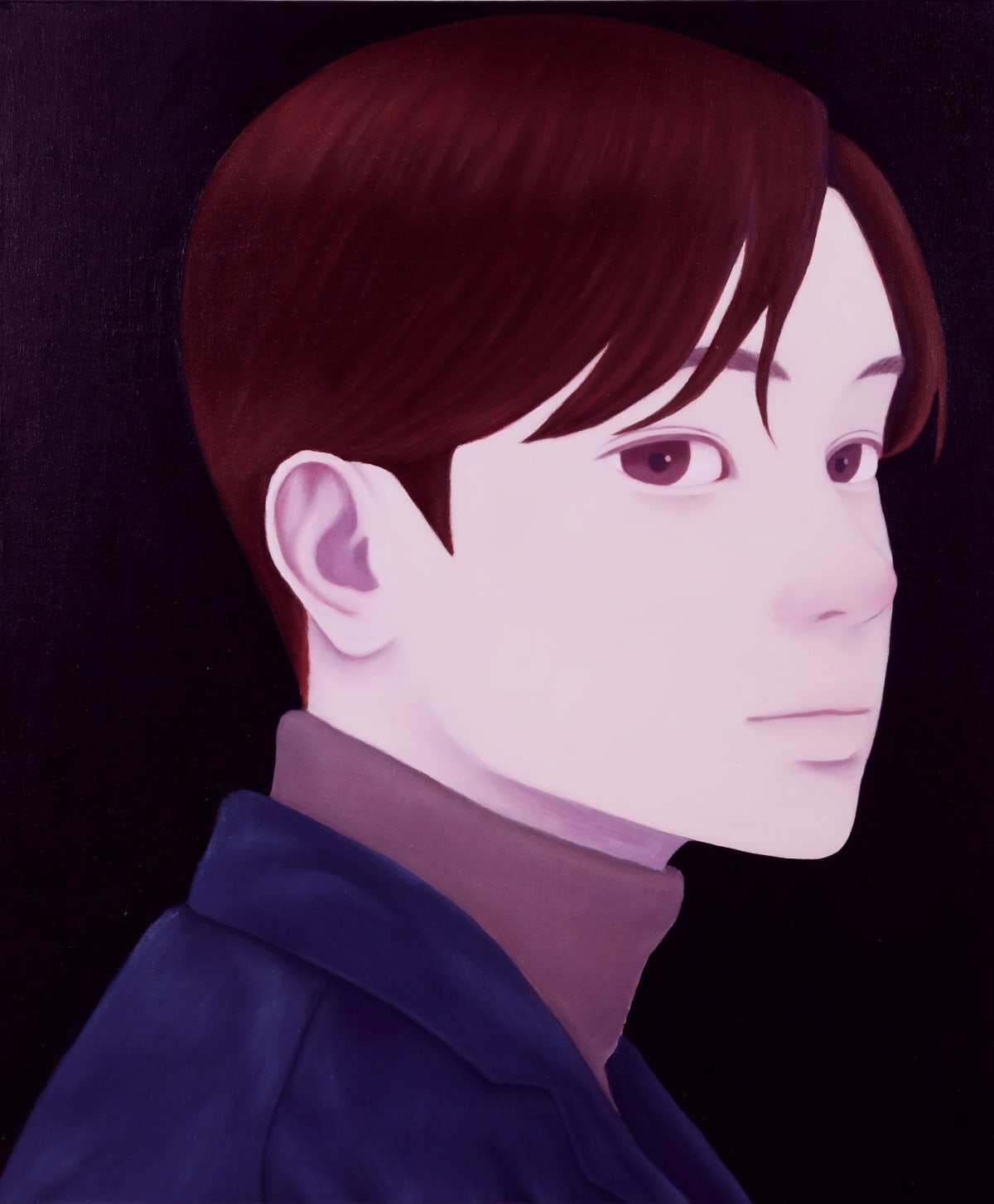 堀越達人　オリジナル作品　キャンバスアクリル 堀越 達人 | 2022年4月20日 - 5月14日 | Kanda & Oliveira
