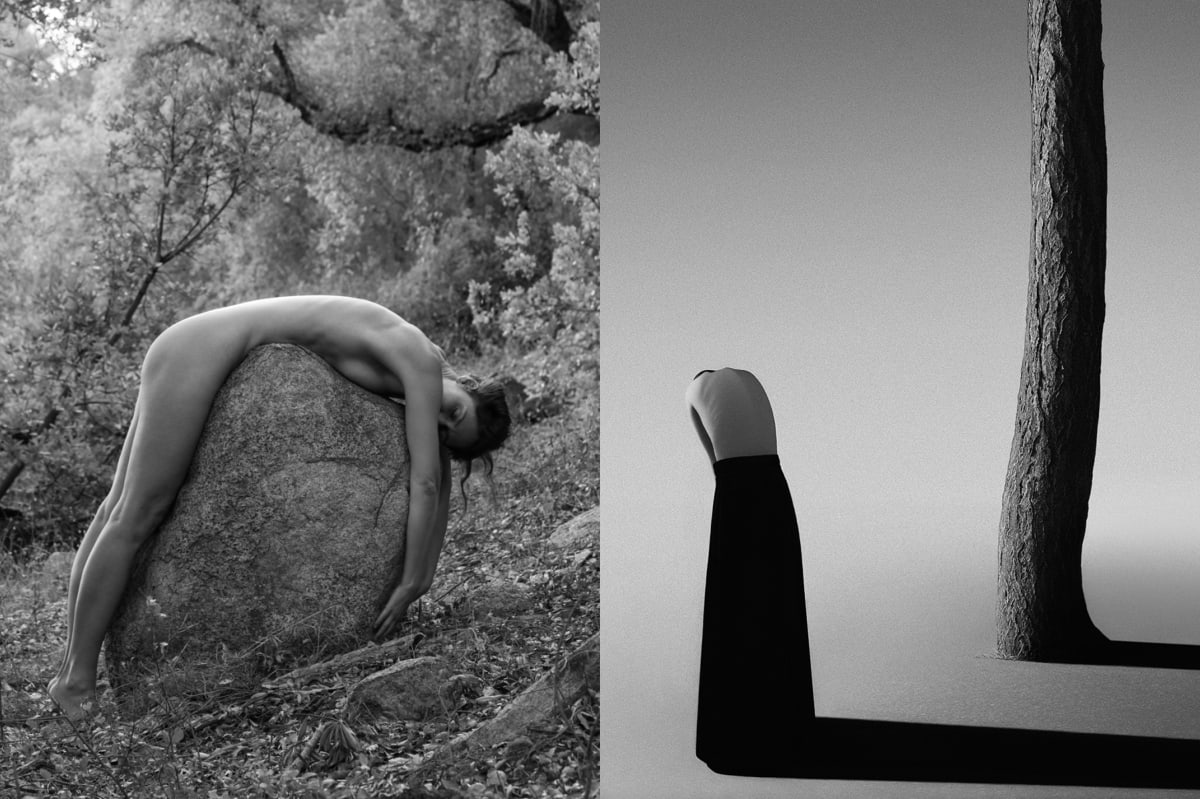 Viki Kollerová and Noell Oszvald