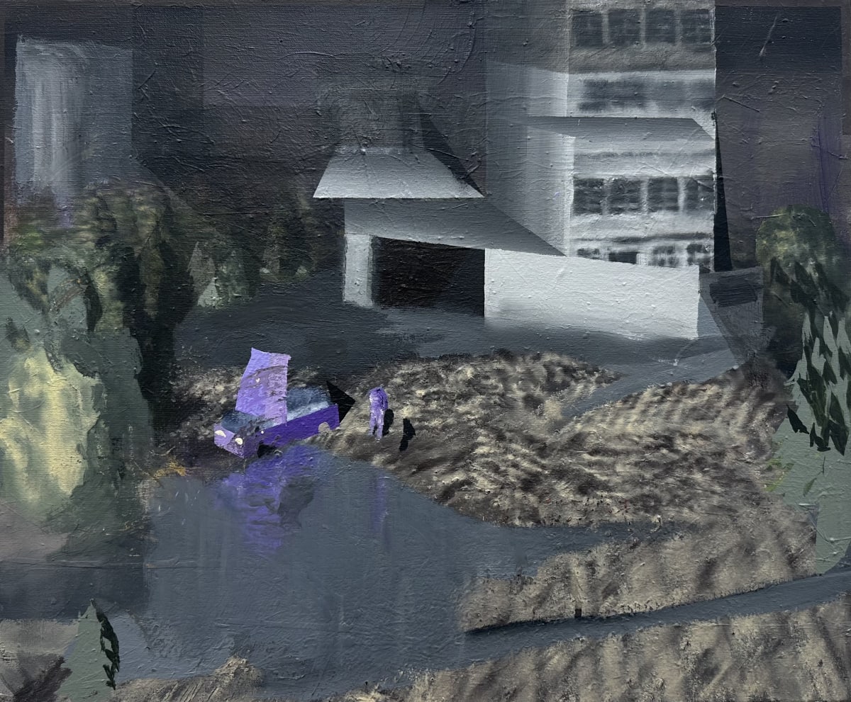 PATH NOT TAKEN JULIUS HOFMANN