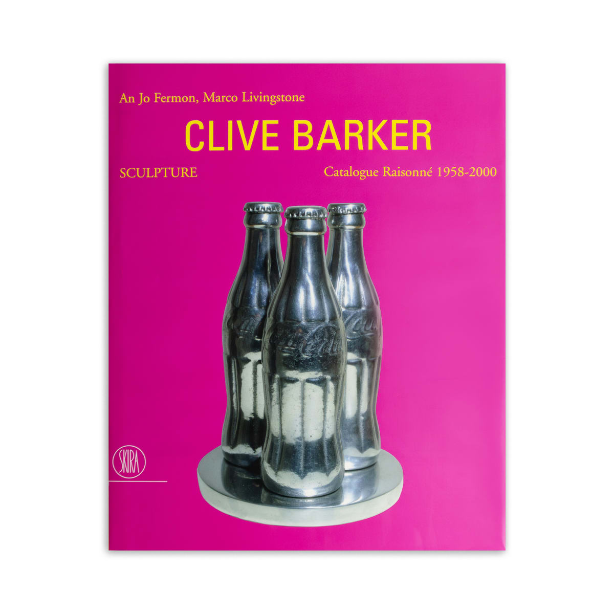 Publication: Clive Barker: Sculpture - catalogue raisonné