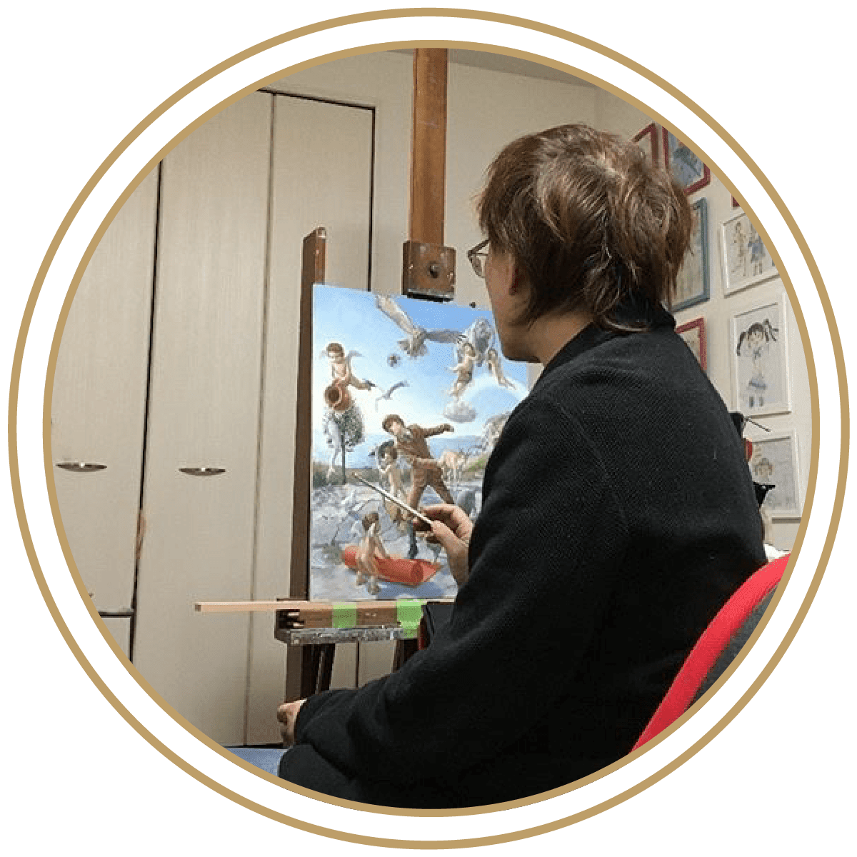 Kawai artist hot sale
