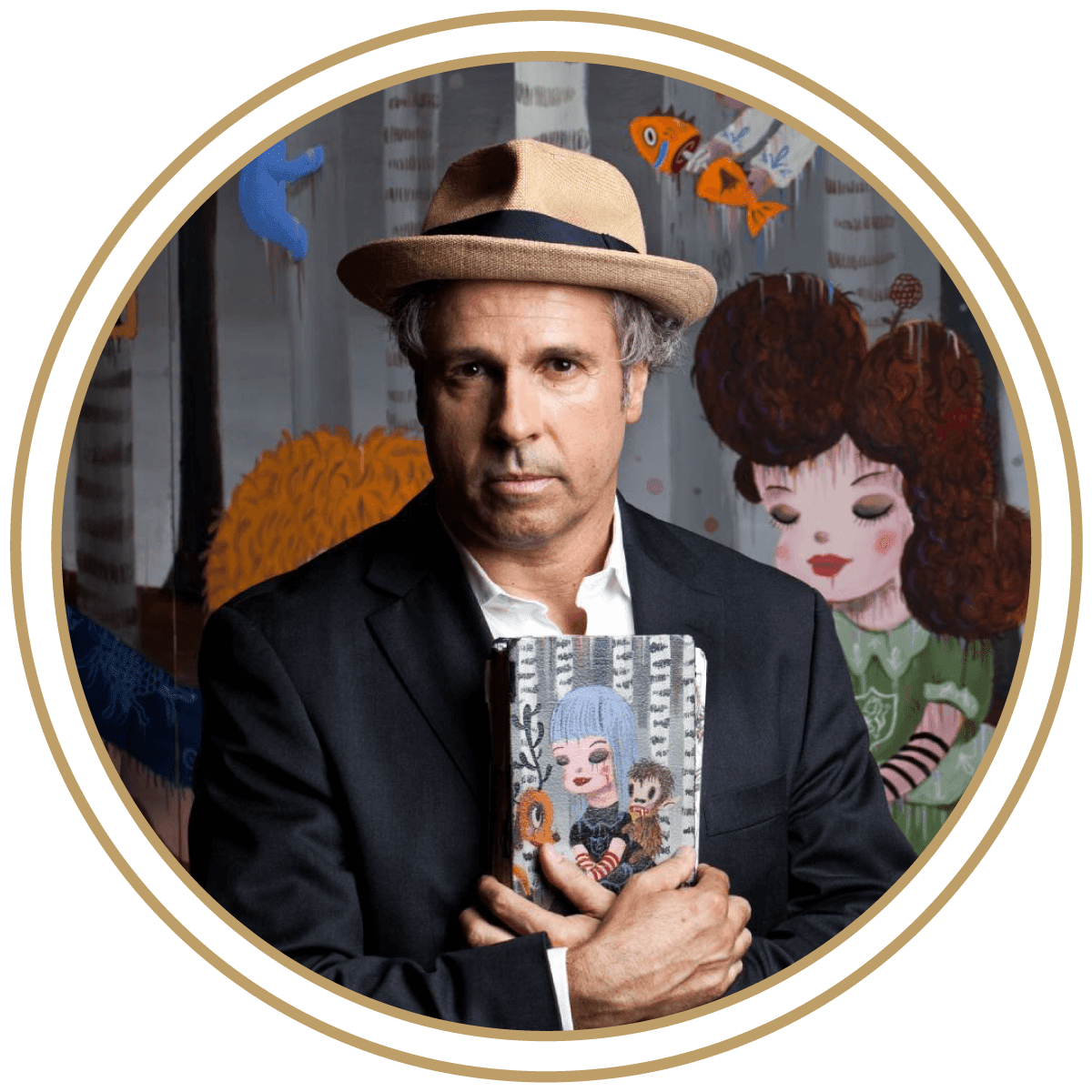 アート・デザイン・音楽 The Idiotic Genius of Gary Baseman