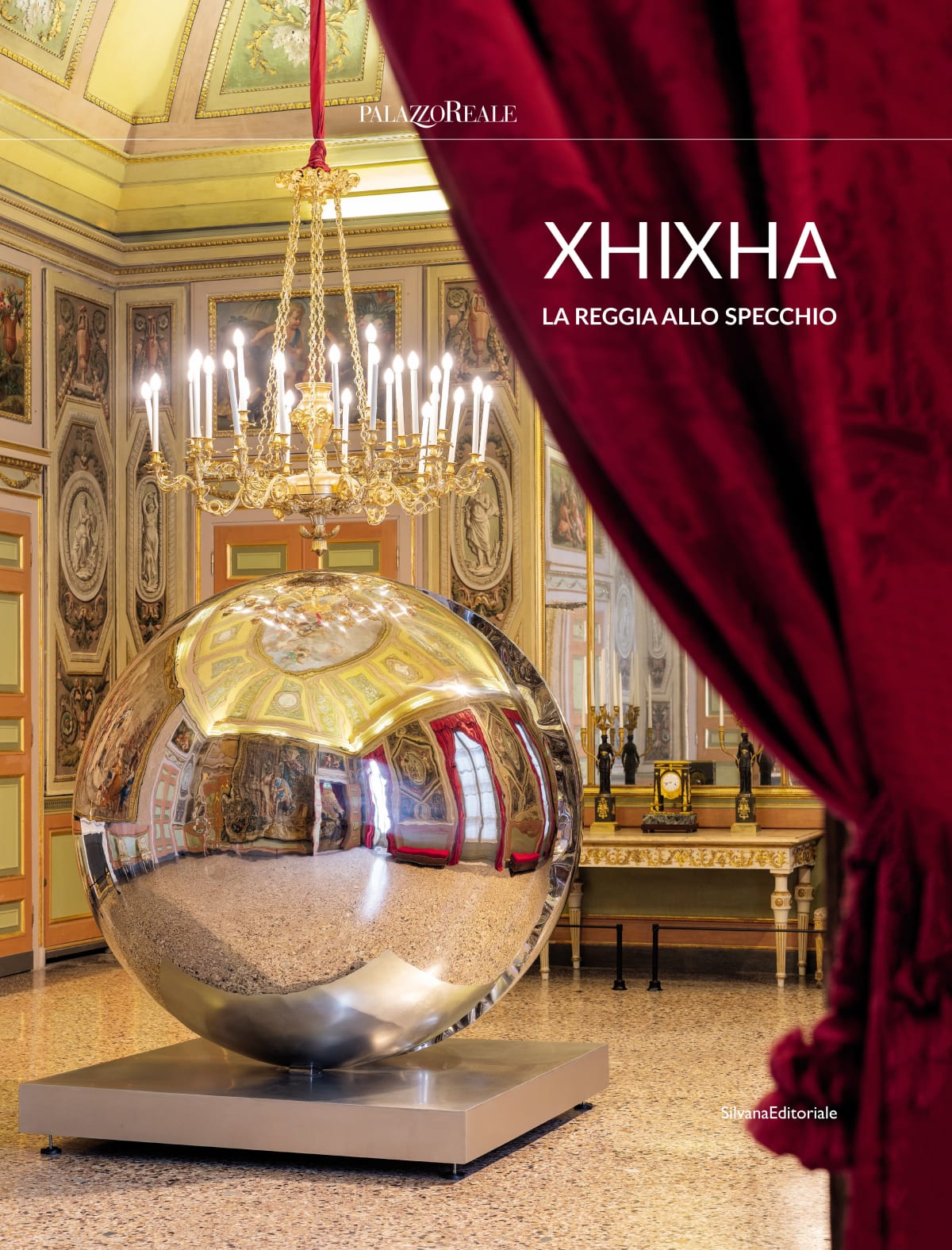 XHIXHA - La Reggia allo specchio