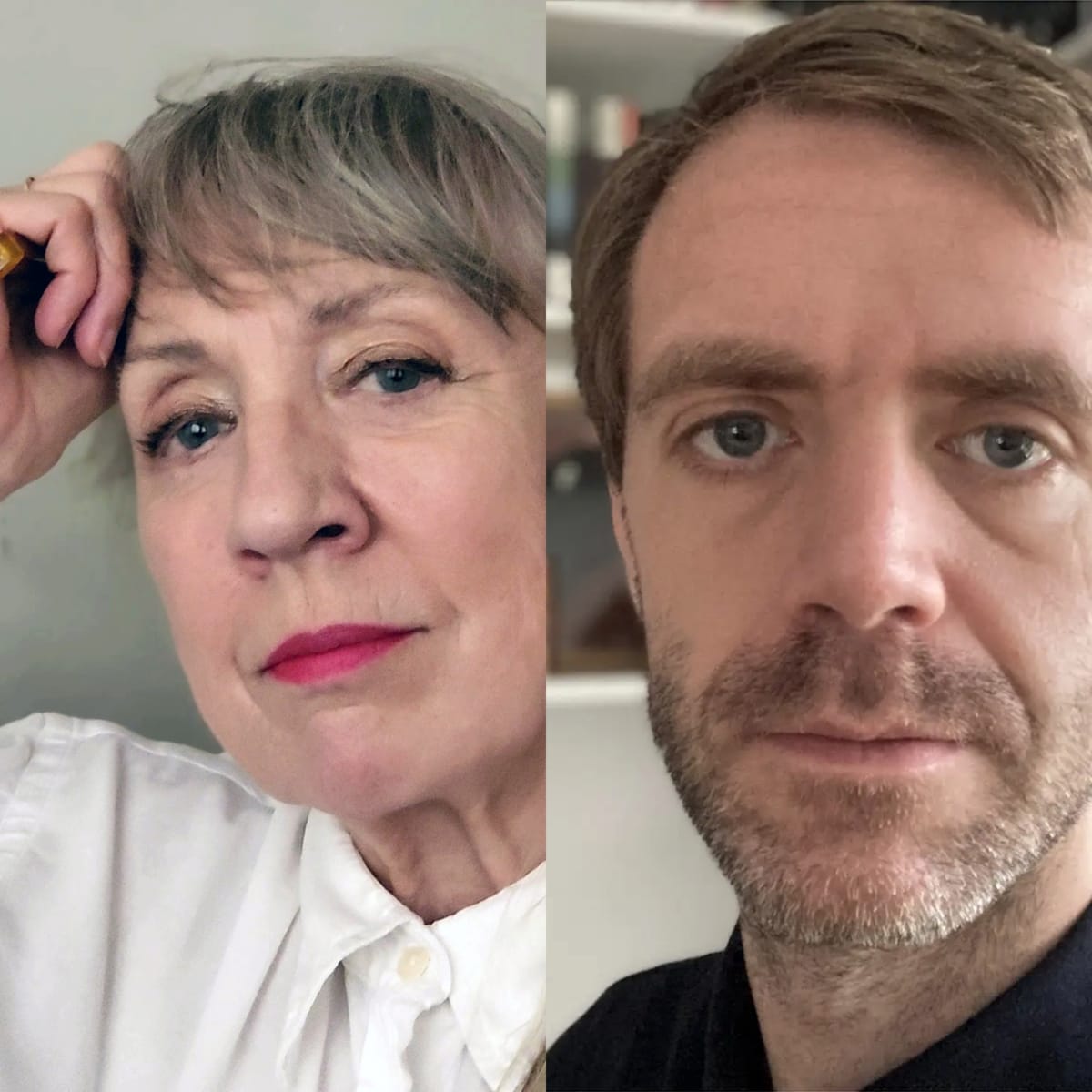 Artist Talk: Madeleine Hatz & Emet Brulin
