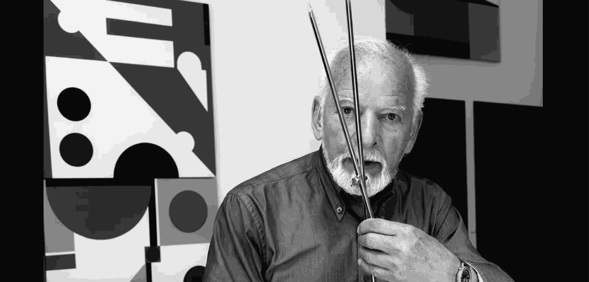 Jorge Riveros - Biography | Galería Elvira Moreno