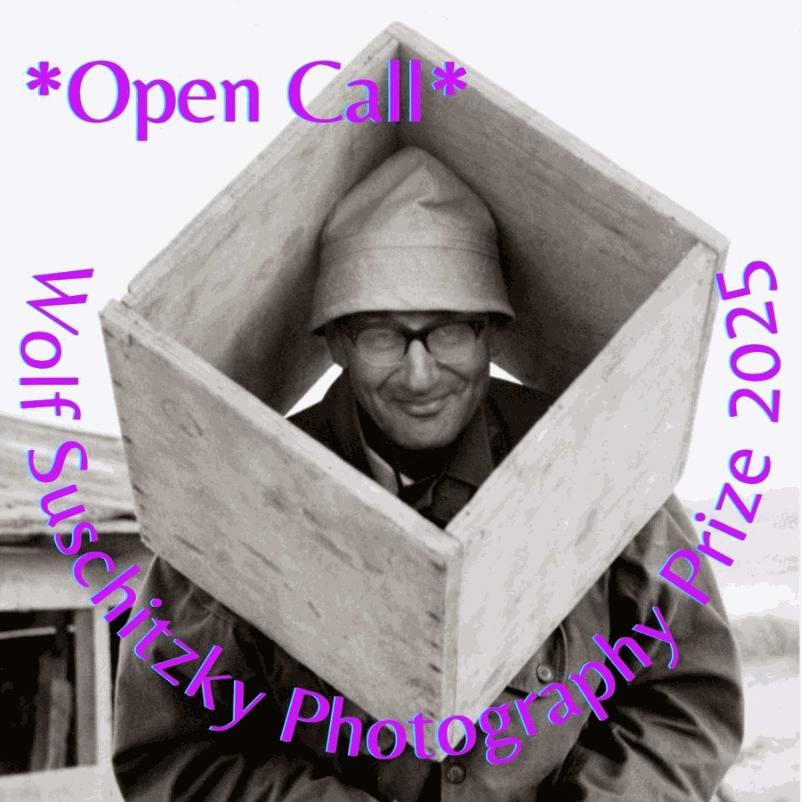 Open Call: Wolf Suschitzky Photography Prize 2025