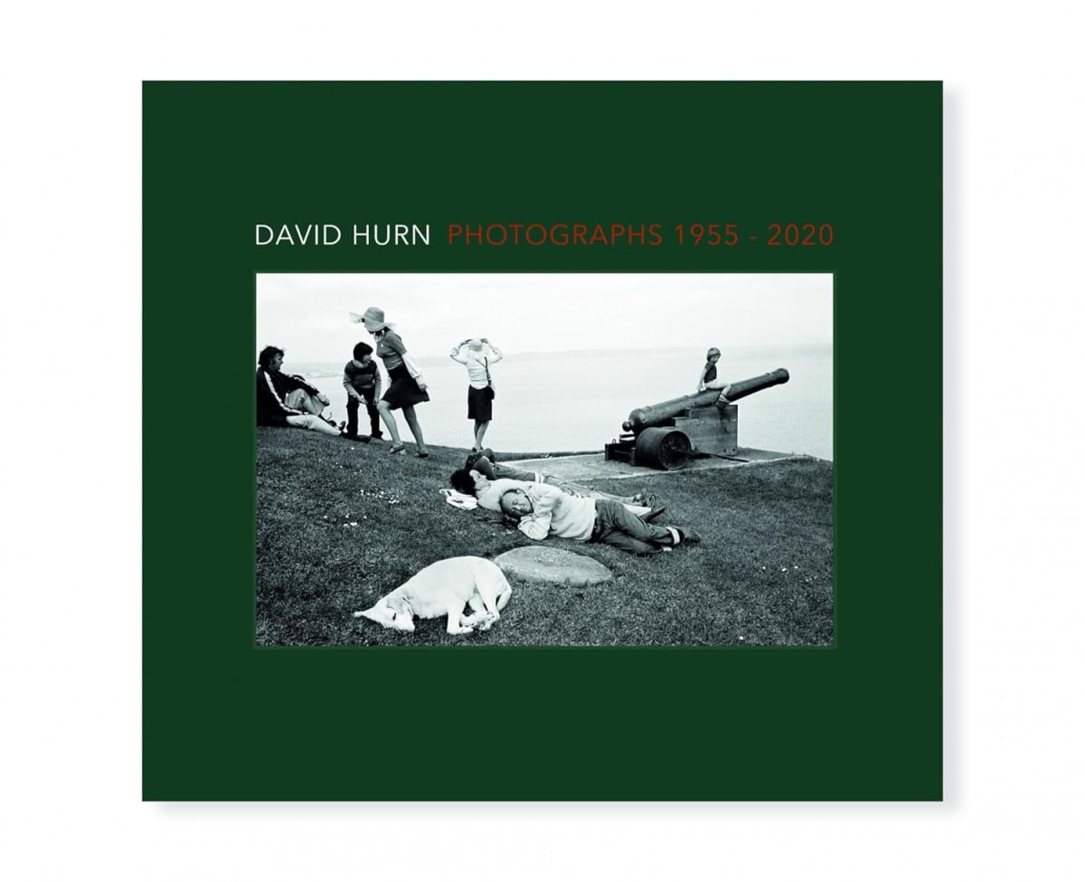 David Hurn - Photographs 1955-2022