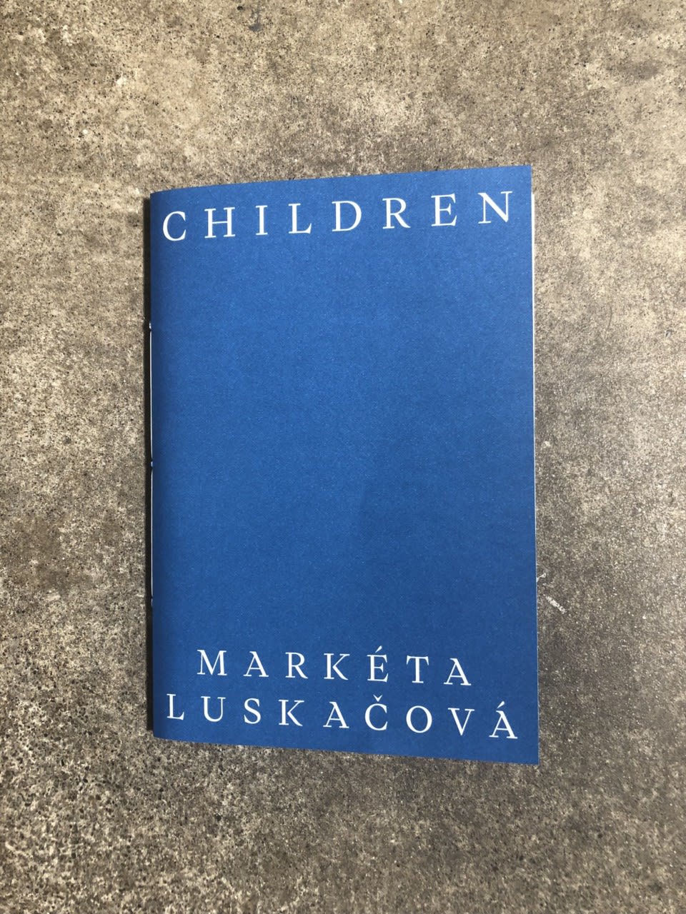 Markéta Luskačova - Children