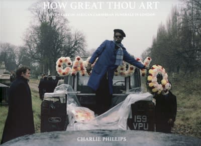 Charlie Phillips – How Great Thou Art