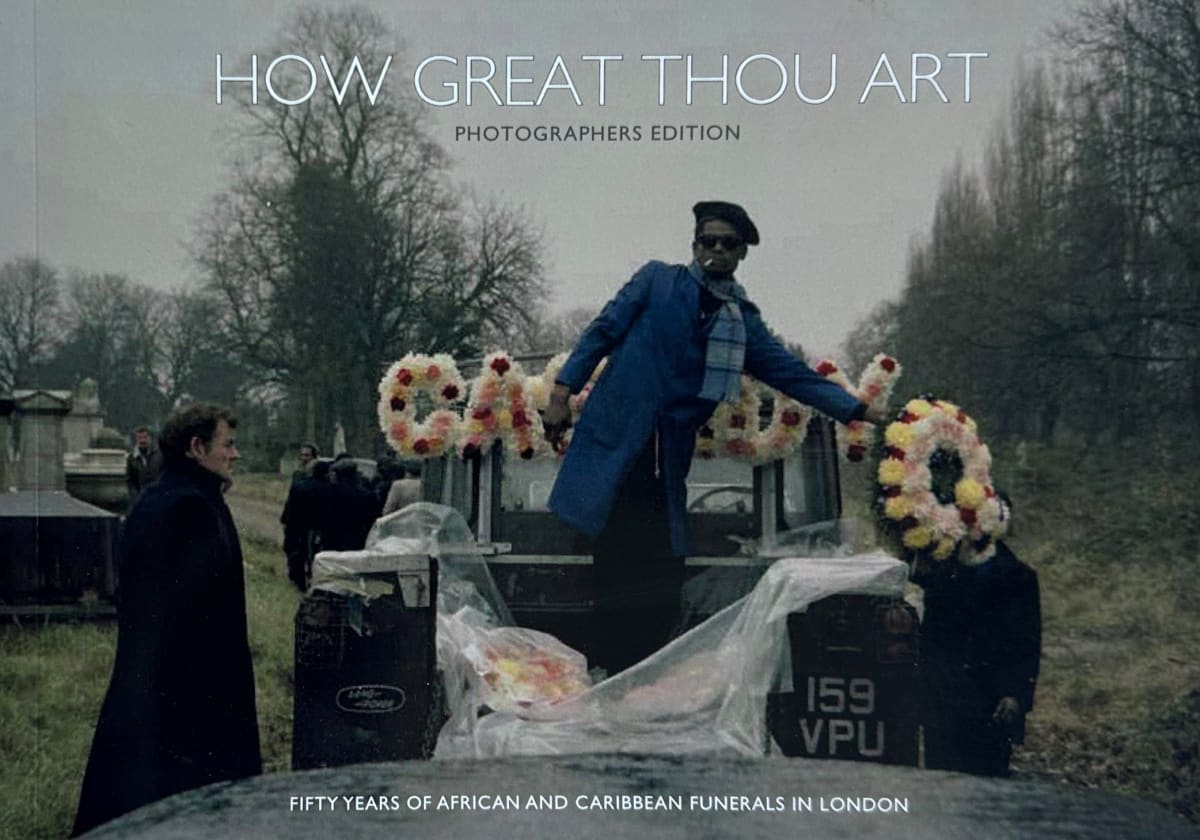 Charlie Phillips – How Great Thou Art. Photographer's Edition