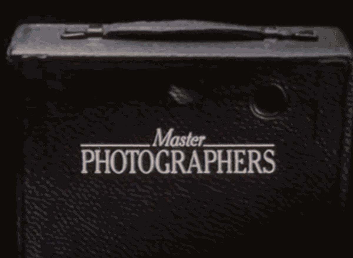 Bill Brandt. Master Photographers