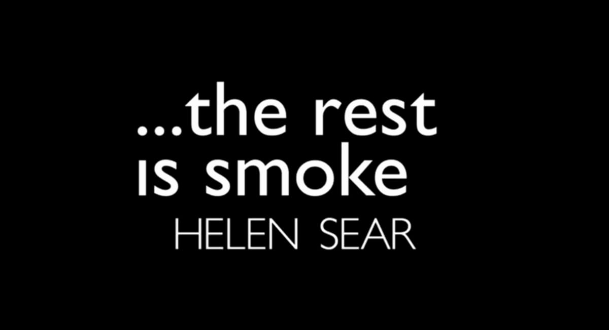 Helen Sear on "Stack"