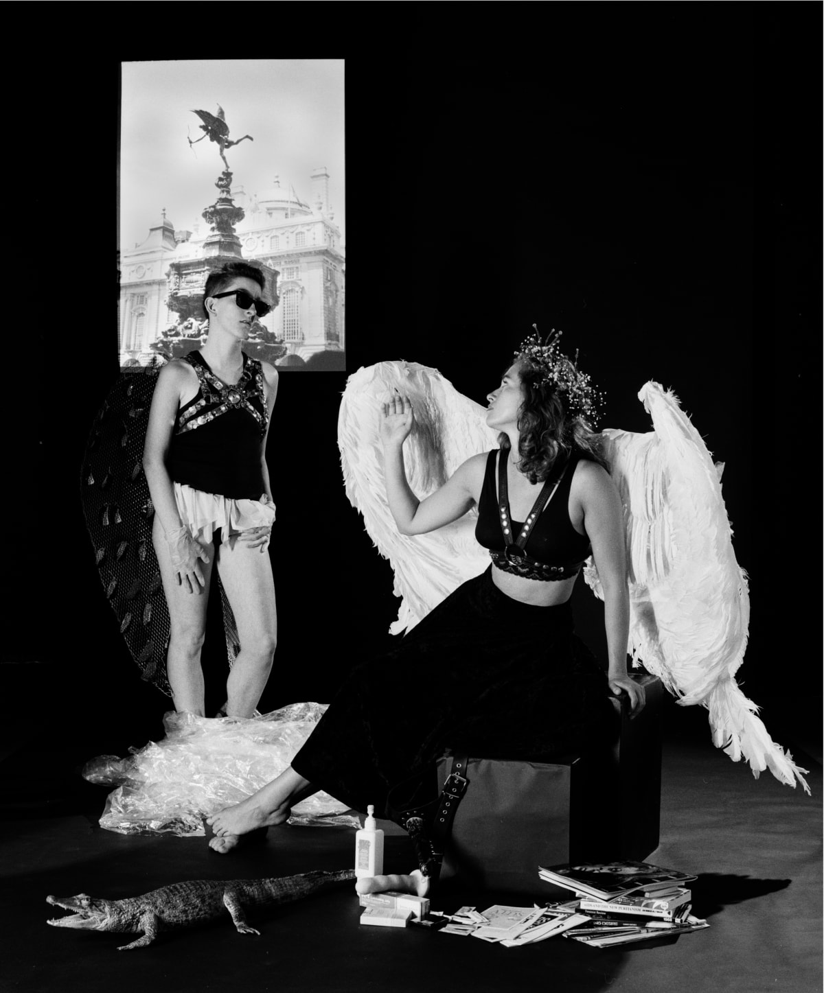 Tessa Boffin: 1989-1993 | 11 May - 17 June 2023 | Hales Gallery