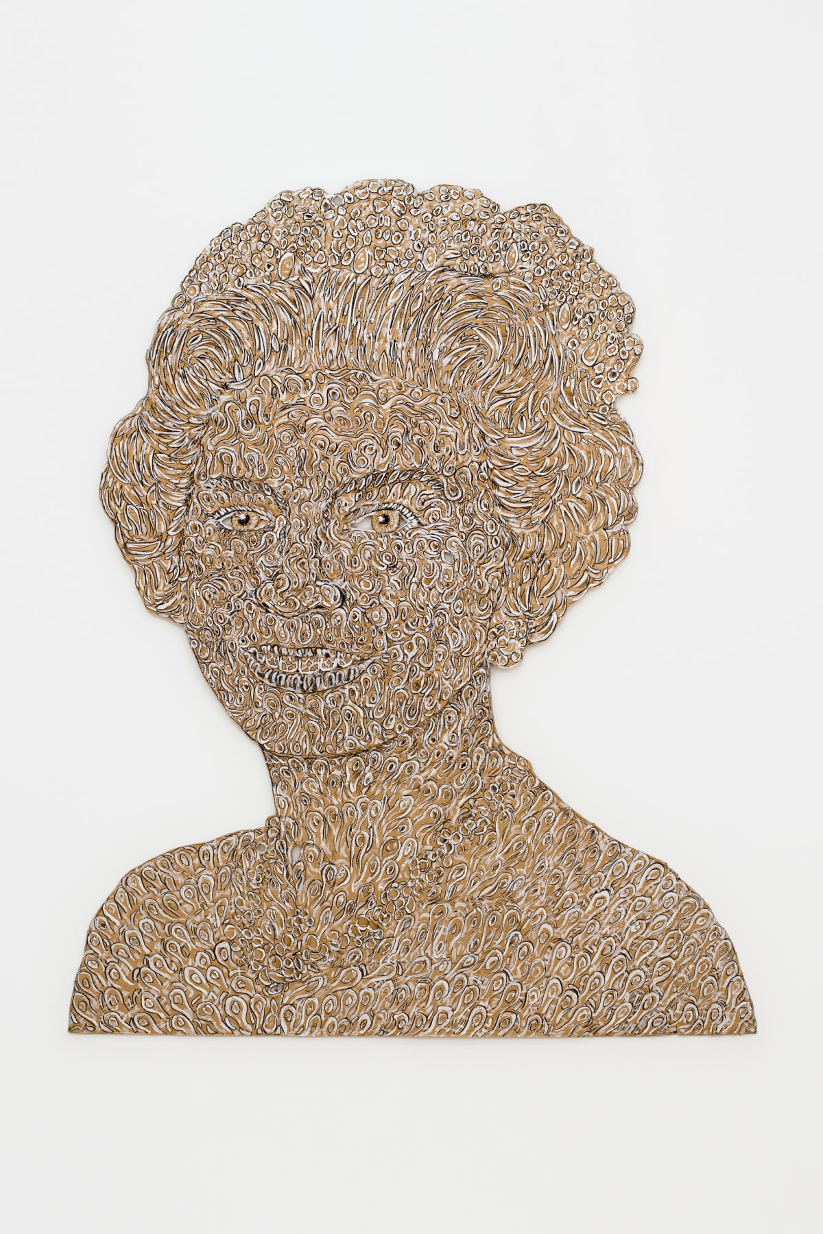 Hew Locke | 13 September - 2 November 2024 | Hales Gallery